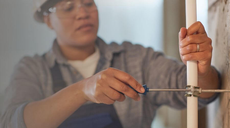 Professional annual plumbing maintenance services in Reedsville, WI